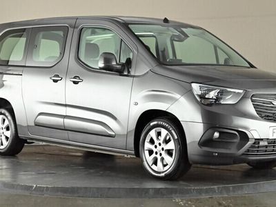 used Vauxhall Combo Life 1.5 Turbo D Energy XL 5dr