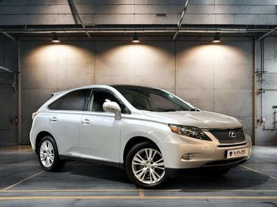 Lexus RX450h