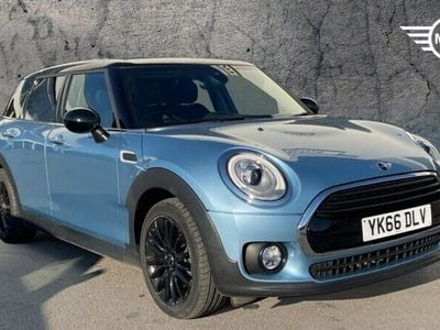 Mini Cooper Clubman