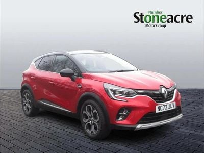 Other Used 2023 Renault Captur Techno SUV | £14,500 (Fair price)