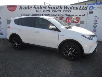Used Toyota RAV4