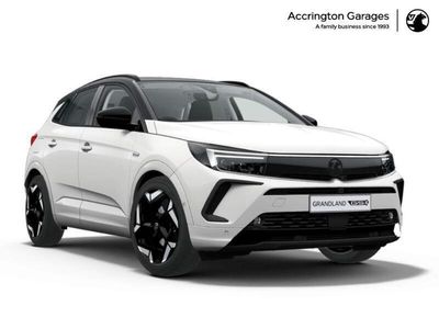 used Vauxhall Grandland X 1.6 14.2KWH GSE AUTO AWD EURO 6 (S/S) 5DR PLUG-IN HYBRID FROM 2023 FROM ACCRINGTON (BB5 6DJ) | SPOTICAR