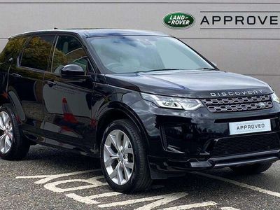 used Land Rover Discovery Sport DIESEL SW