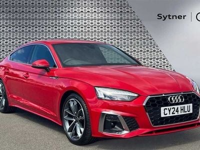 Audi A5 Sportback