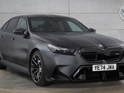 Used BMW M5 Comfort Edition 717 HP (527 kW) 2024 Grey