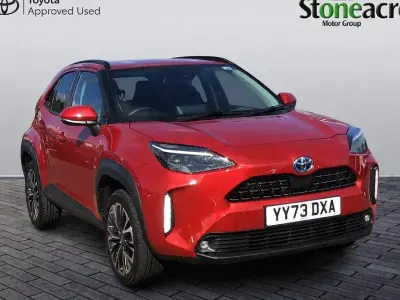 Used Toyota Yaris Cross 114 HP (83 kW) 2023 SUV