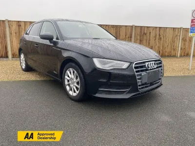 Used Audi A3 Sportback