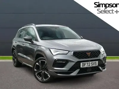 Used Cupra Ateca