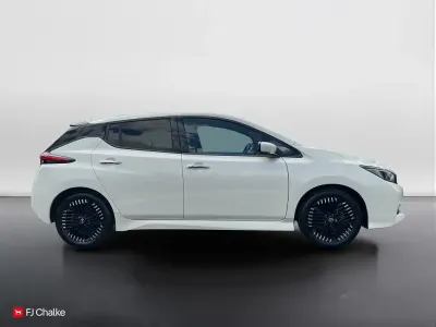 Used Nissan Leaf 360º 41 kW (56 HP) 2024 Hatchback