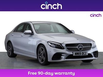 Mercedes C300