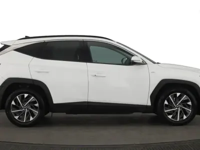 Used Hyundai Tucson Premium 2023 White SUV