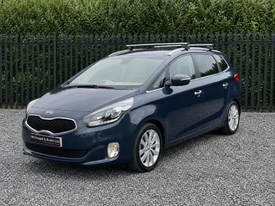 Used Kia Carens