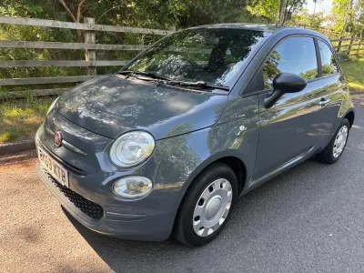 Used Fiat 500