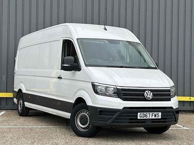 VW Crafter