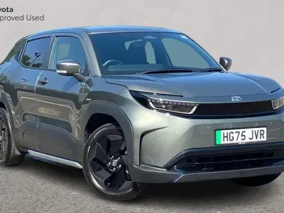 Used Toyota Urban Cruiser Design 127 kW (174 HP) 2026 Pine green SUV
