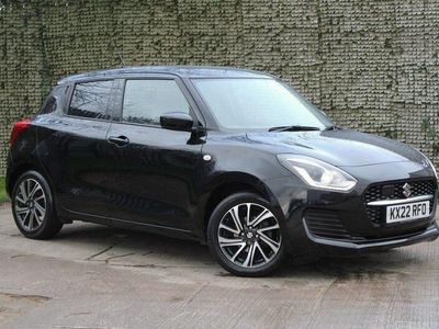 used Suzuki Swift 1.2 Dualjet 83 12V Hybrid SZ-L 5dr