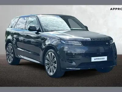 Used Land Rover Range Rover Sport Autobiography 344 HP (253 kW) 2024 Grey SUV