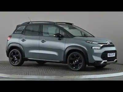 Used Citroën C3 Aircross PureTech 2023 Grey SUV