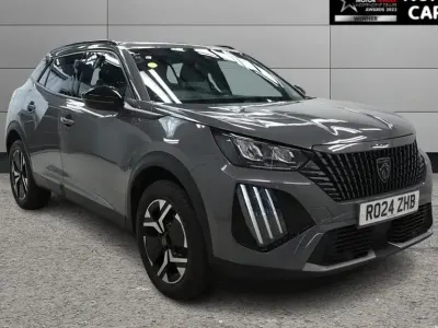 Used Peugeot 2008