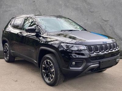 used Jeep Compass 1.3 GSE T4 11.4KWH TRAILHAWK AUTO 4XE EURO 6 (S/S) PLUG-IN HYBRID FROM 2024 FROM MAIDSTONE (ME20 7XA) | SPOTICAR