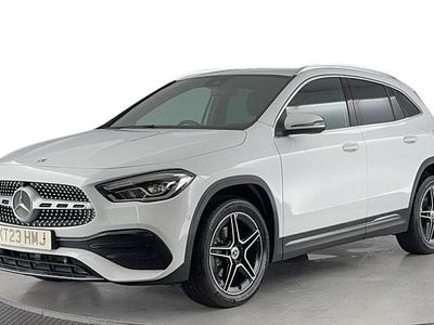 Mercedes GLA250