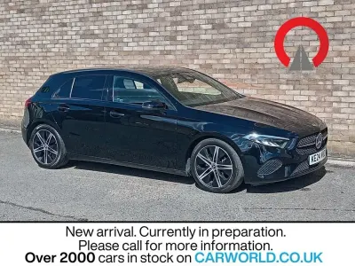 Used Mercedes A180