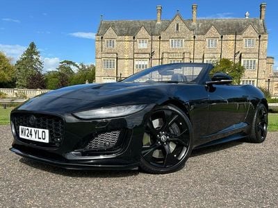 Jaguar F-Type
