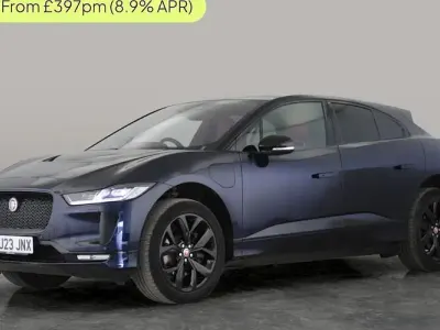 Used Jaguar I-Pace