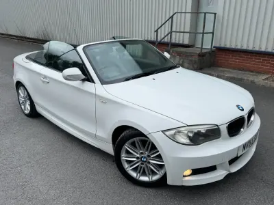 Usado BMW 118 Cabriolet