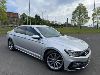 Used VW Passat