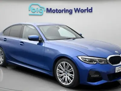 Used BMW 320