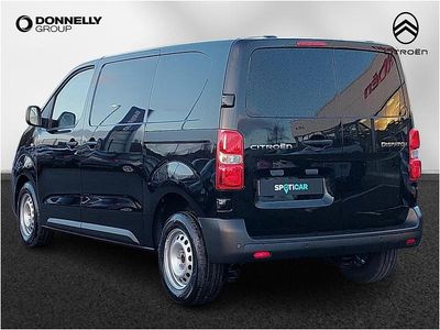 New Citroën Dispatch 118 HP (86 kW) 2026 Black MPV