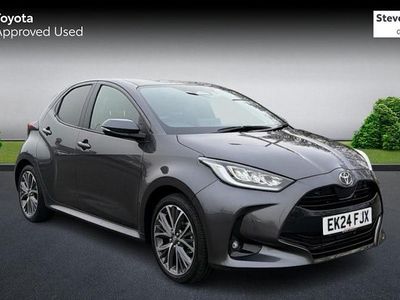 Used Toyota Yaris Hybrid 116 HP (85 kW) 2025 Hatchback