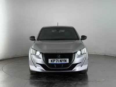 Used Peugeot 208