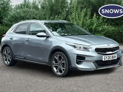 Used Kia XCeed