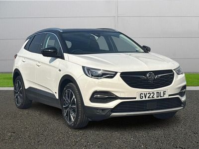 Vauxhall Grandland X