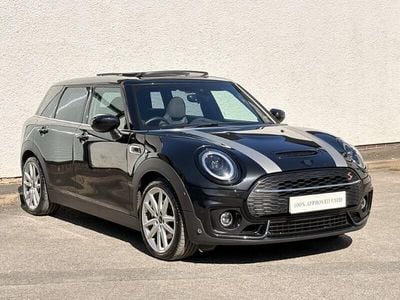 Used Mini Cooper S Clubman Sport 192 HP (141 kW) 2023 Black Estate