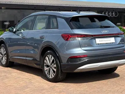 Used Audi Q4 e-tron