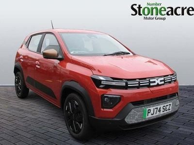 Dacia Spring