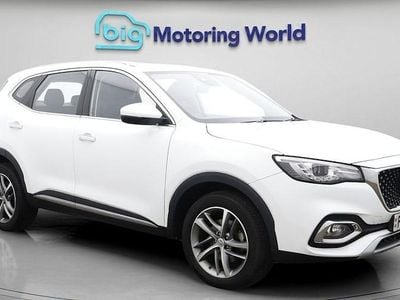 Used MG HS Excite 162 HP (119 kW) 2023 White SUV