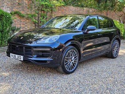 Porsche Cayenne Turbo