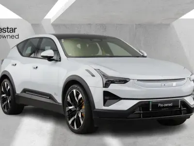 Used Polestar 3 Performance 380 kW (517 HP) 2024 Grey SUV