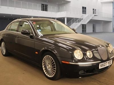 Jaguar S-Type