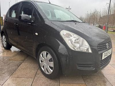 Suzuki Splash
