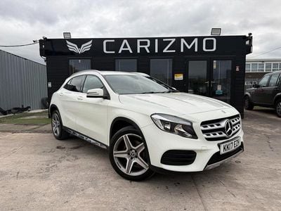 Mercedes GLA220