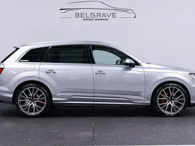 Usado Audi Q7 S-Line 231 CV (169 kW) 2024 SUV