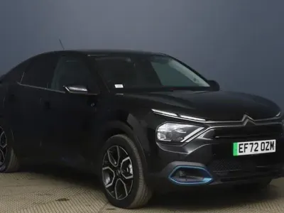 Used Citroën e-C4