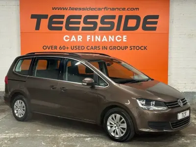 Usado VW Sharan