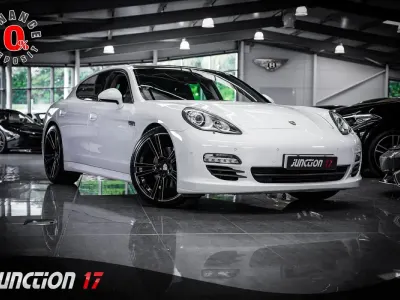 Usado Porsche Panamera
