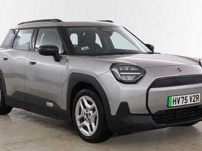 Used Mini Aceman 133 kW (181 HP) 2025 Silver SUV